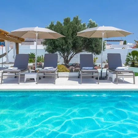 Villa Olive Tree Playa Blanca  Extérieur photo