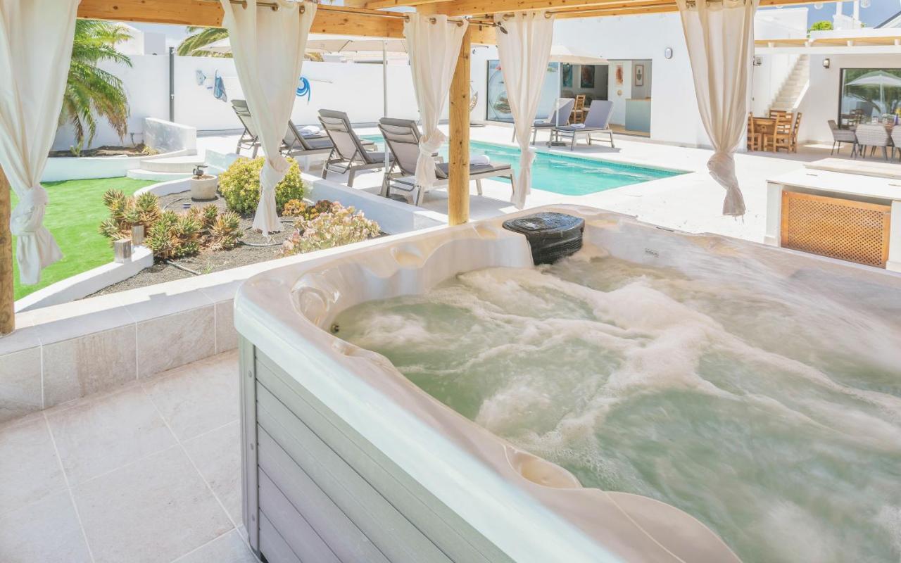 Villa Olive Tree Playa Blanca (Lanzarote)