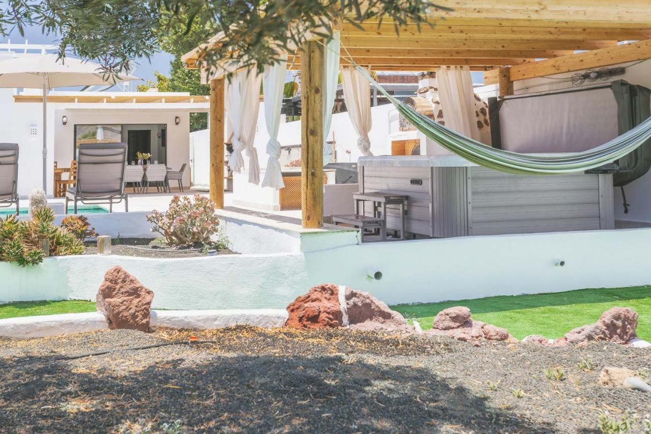Olive Tree Villa Playa Blanca (Lanzarote)