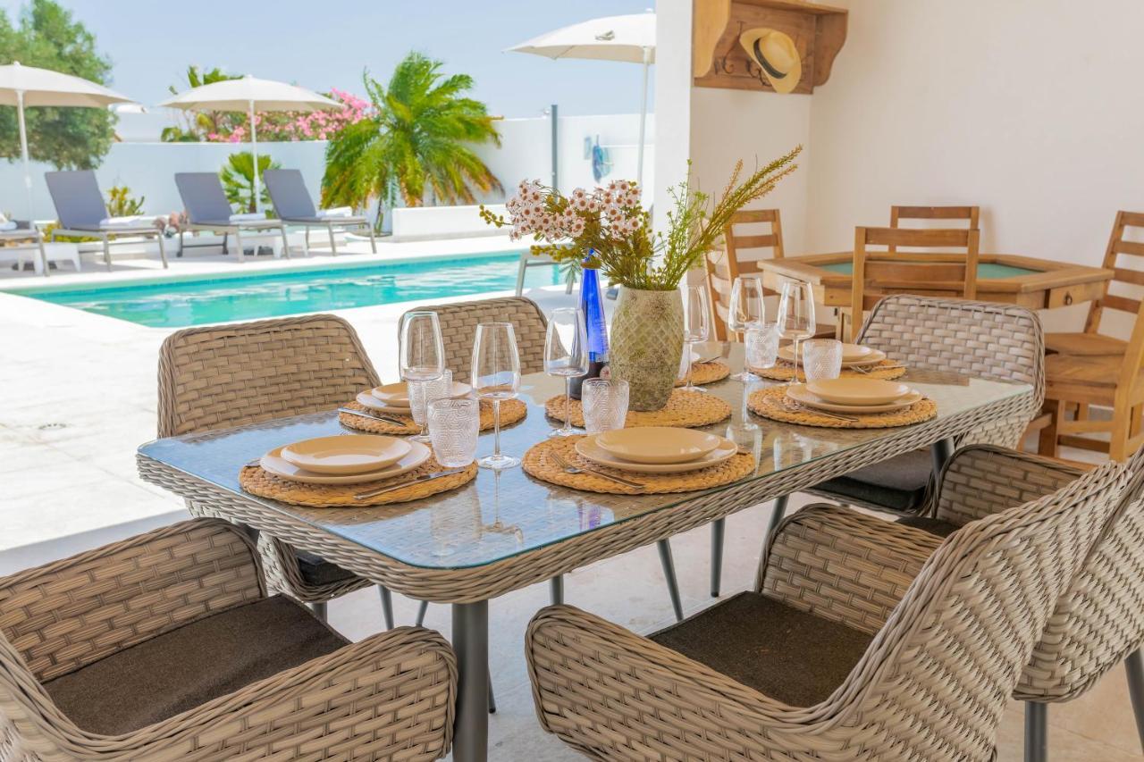 Villa Olive Tree Playa Blanca (Lanzarote)