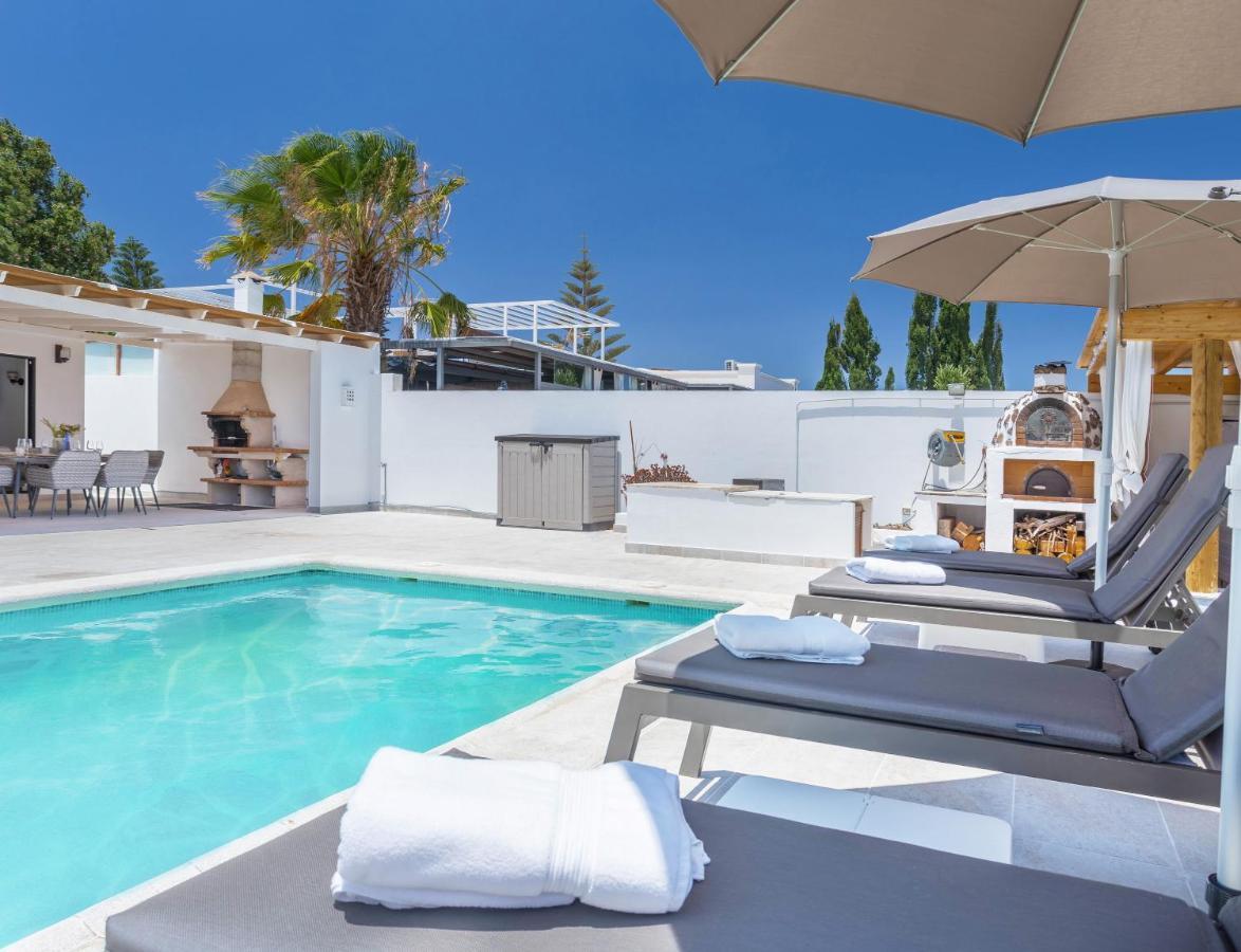 Olive Tree Villa Playa Blanca (Lanzarote)