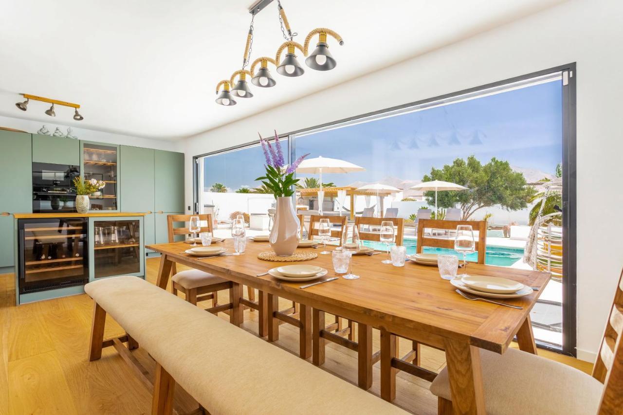 Olive Tree Villa Playa Blanca (Lanzarote)